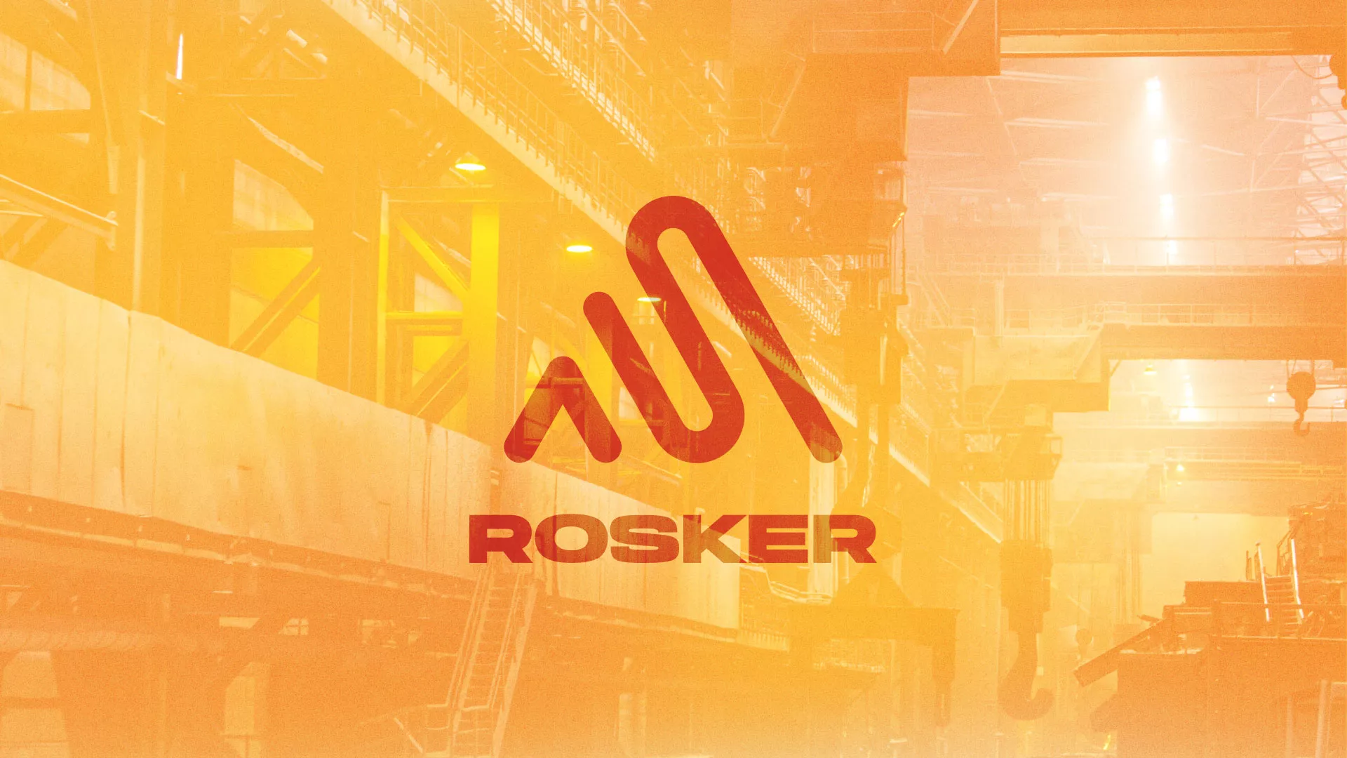 Ребрендинг компании «Rosker» и редизайн сайта в Колпино